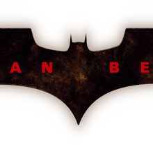 Batman Begins Logopedia Fandom