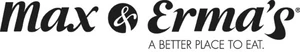 Max &amp; Erma's | Logopedia | FANDOM powered by Wikia