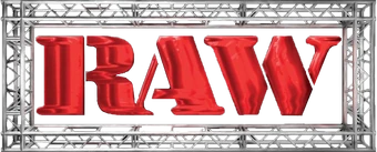 WWE Raw | Logopedia | Fandom