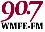90.7 logo