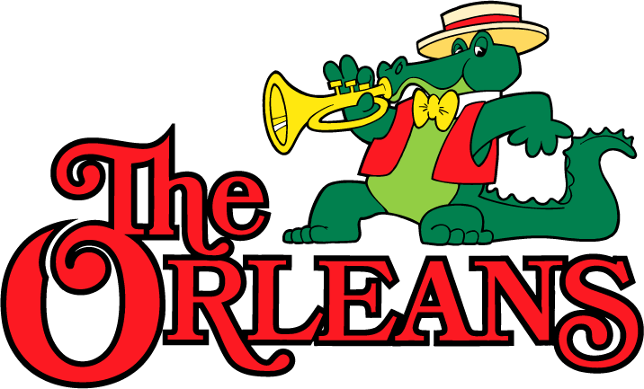 Image result for orleans hotel logo