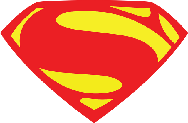 File:Superman-man of steel.svg | Logopedia | FANDOM powered by Wikia