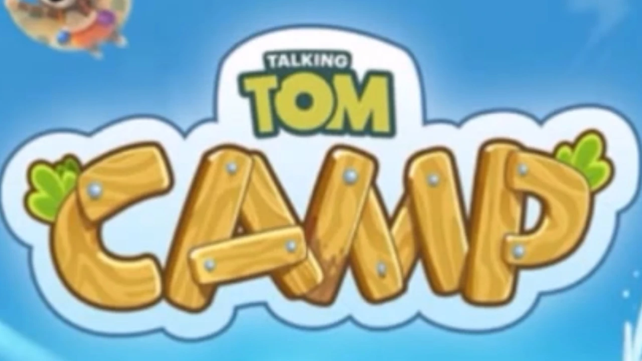 Talking Tom Camp Logopedia Fandom