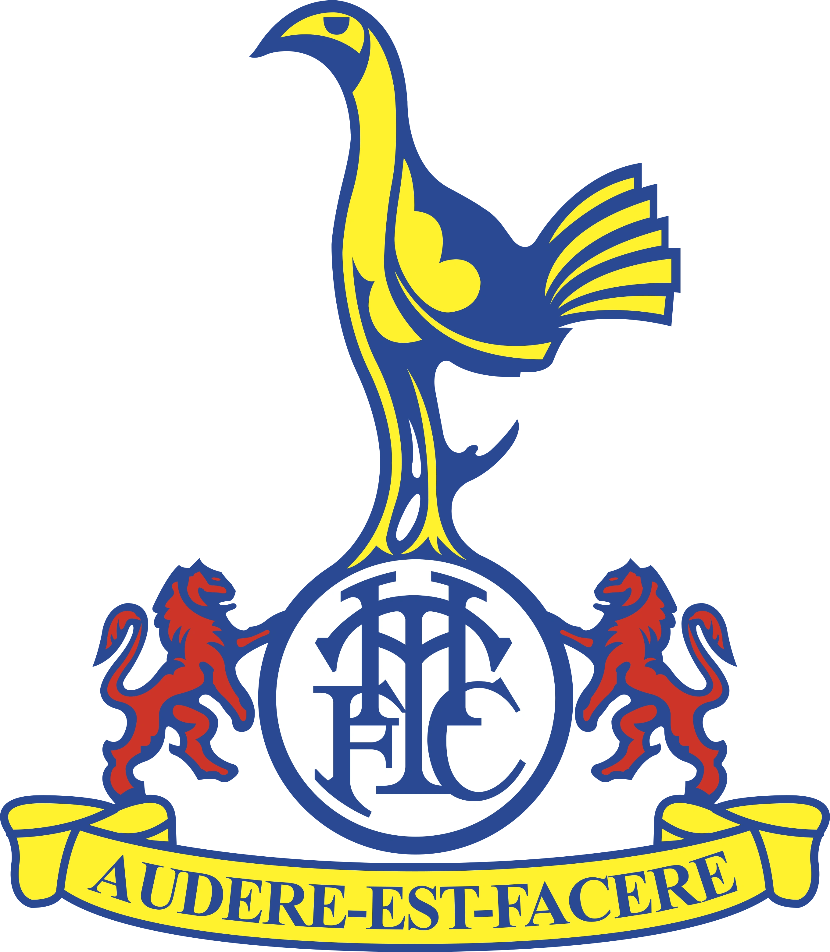 tottenham historical kits