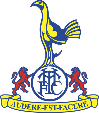 Tottenham Spurs Logo History