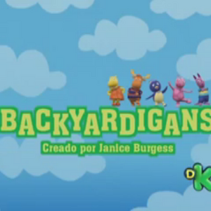 The Backyardigans International Titles Logopedia Fandom