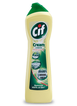 Cif Cream Lemon | Logopedia | FANDOM powered by Wikia