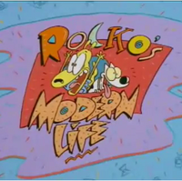 Rocko S Modern Life Logopedia Fandom