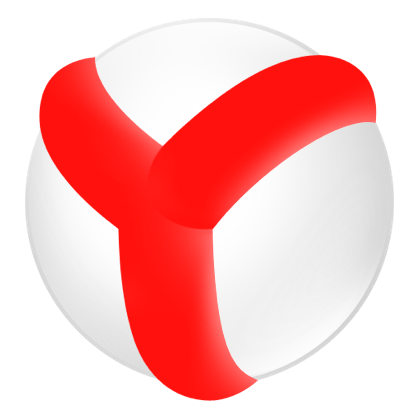 Yandex logotyp