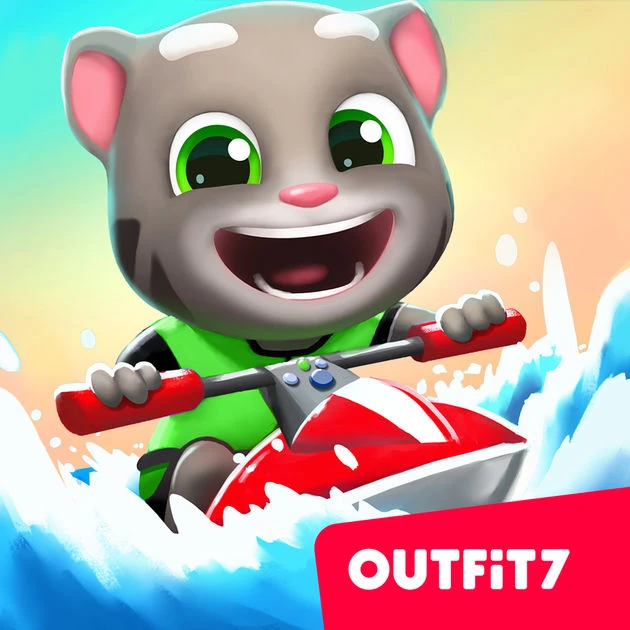 Talking Tom Jetski 2 Logopedia FANDOM powered by Wikia