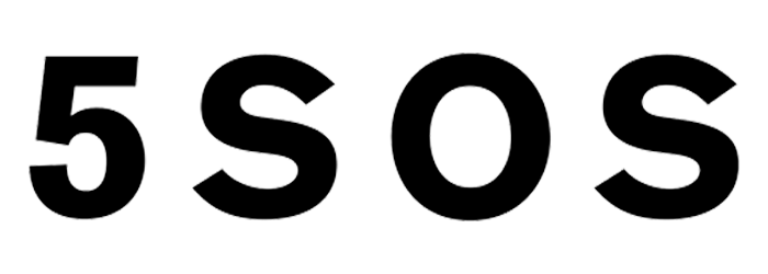 5sos Logo 2019