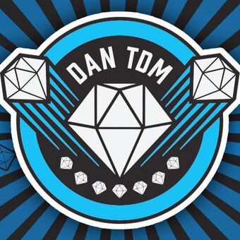 Dantdm Logopedia Fandom