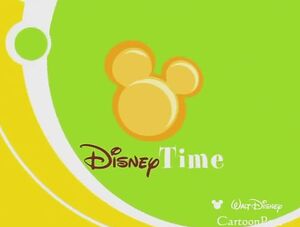 Disney Time