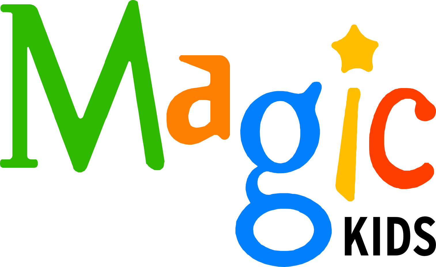 Magic Kids | Logopedia | Fandom