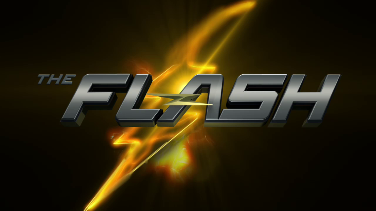 Image - The Flash (2014 TV series) season 1 title card.png | Logopedia ...