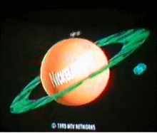 (c) 1993 MTV Networks