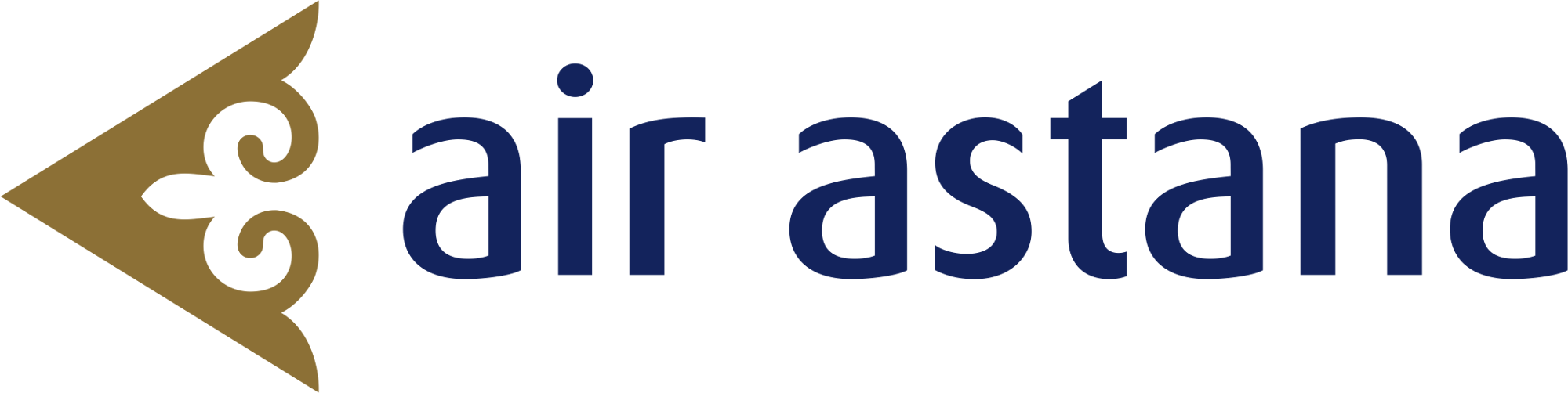 Resultado de imagen para air astana logo