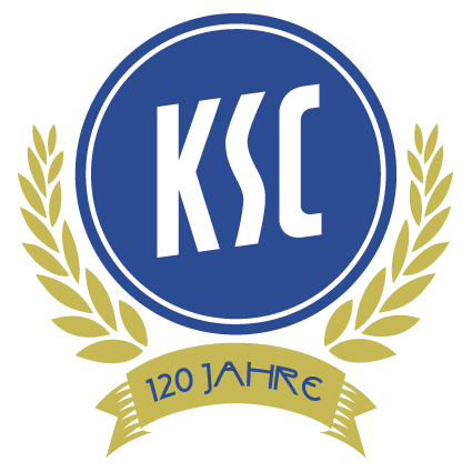 Image - Karlsruher SC logo (120 Jahre).png | Logopedia ...