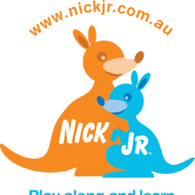 Nick Jr Australia Logopedia Fandom