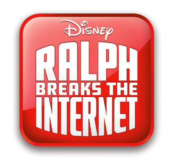 Ralph Breaks The Internet Logopedia Fandom