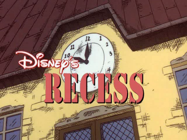disney s recess logopedia
