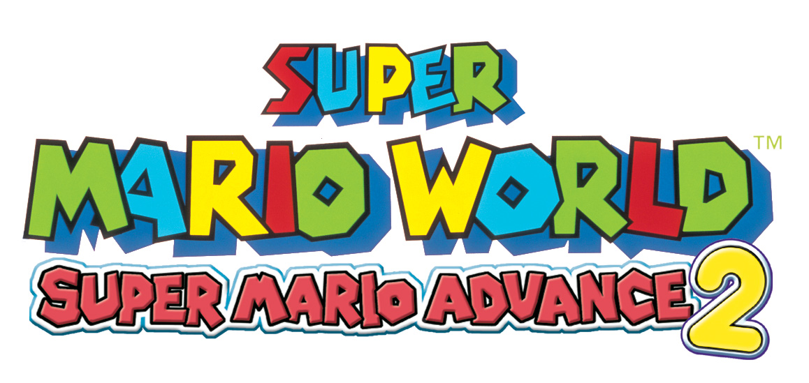 Super Mario World: Super Mario Advance 2 | Logopedia | FANDOM powered by Wikia