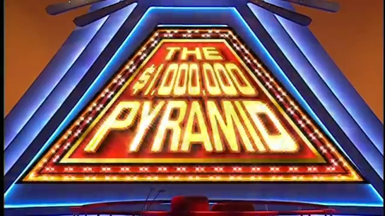 pyramid game show template