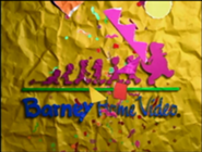 Barney Home Video | Logopedia | FANDOM powered by Wikia