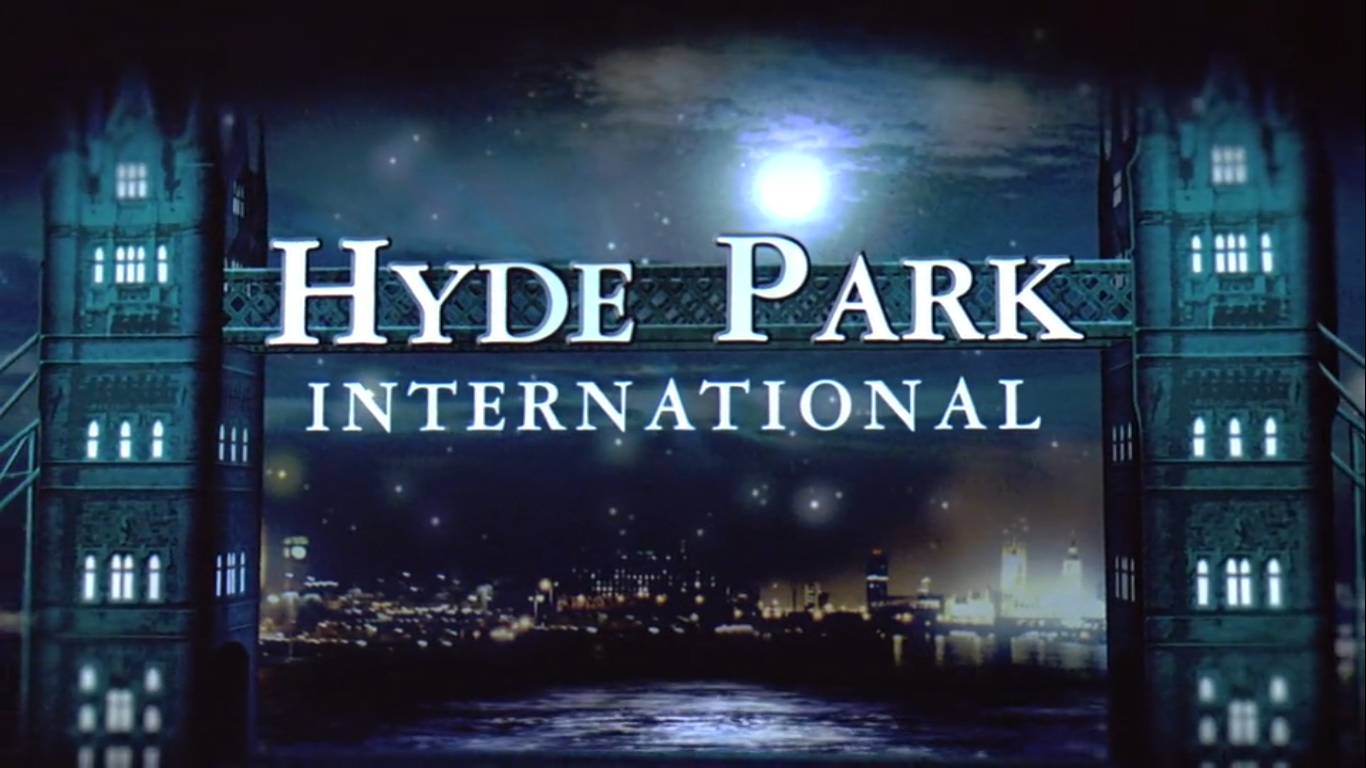 Hyde Park Entertainment. Hyde Park Entertainment 2007. Hyde Park Entertainment logo. Columbia Hyde Park Marvel 2012.