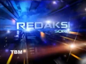 Redaksi Sore  Logopedia  FANDOM powered by Wikia