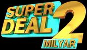 Super Deal 2 Milyar | Logopedia | FANDOM powered by Wikia