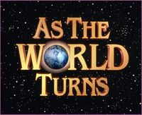 Image result for as the world turns logo