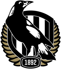 Collingwood Football Club | Logopedia | FANDOM powered by ...