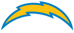 Los Angeles Chargers | Logopedia | Fandom