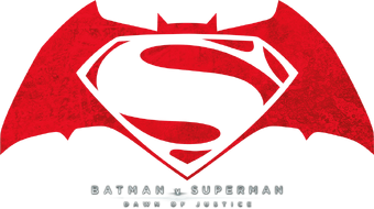 Batman V Superman Dawn Of Justice Logopedia Fandom