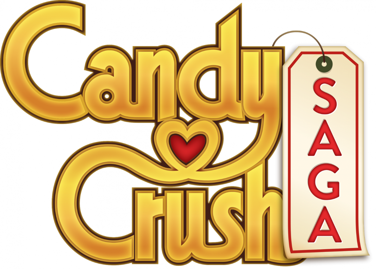 king candy crush logo