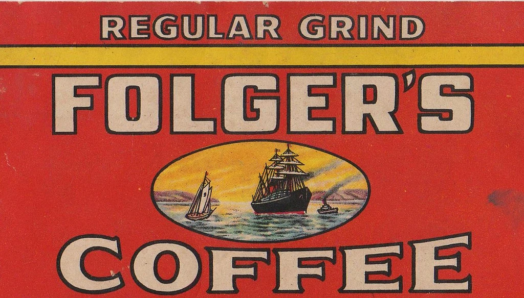 Folgers Logopedia FANDOM powered by Wikia