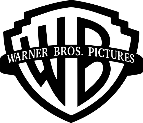 File:Warner Bros. Pictures (2D Monochrome).svg | Logopedia | FANDOM ...