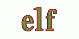 Elf (film) | Logopedia | FANDOM powered by Wikia