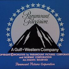 Paramount Television Studios Other Logopedia Fandom