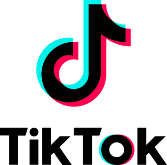 Tiktok Font Logo - hot tiktok 2020