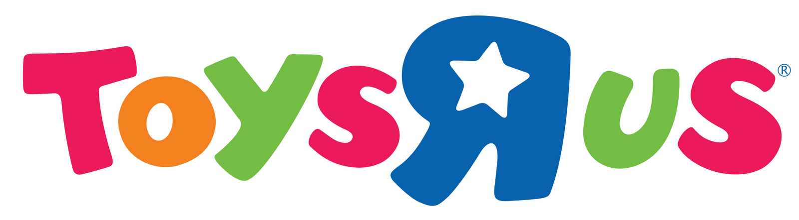 Image result for Toys r us logo