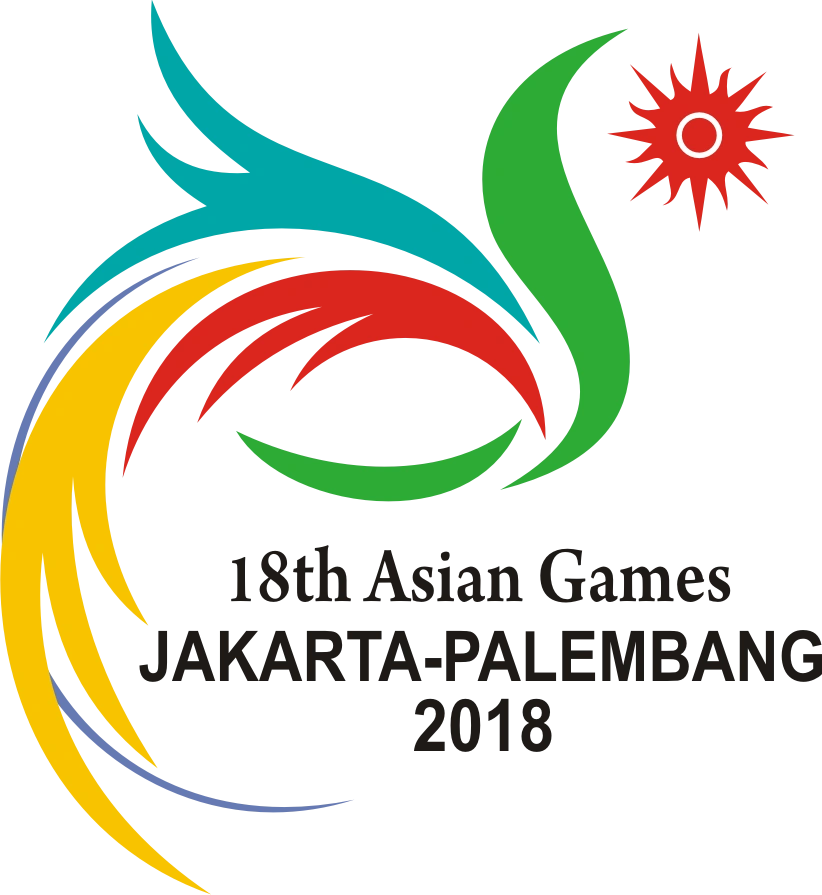 JakartaPalembang 2018 Logopedia FANDOM powered by Wikia