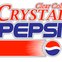 Crystal Pepsi Logopedia Fandom