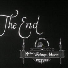 Metro Goldwyn Mayer Closing Variants Logopedia Fandom