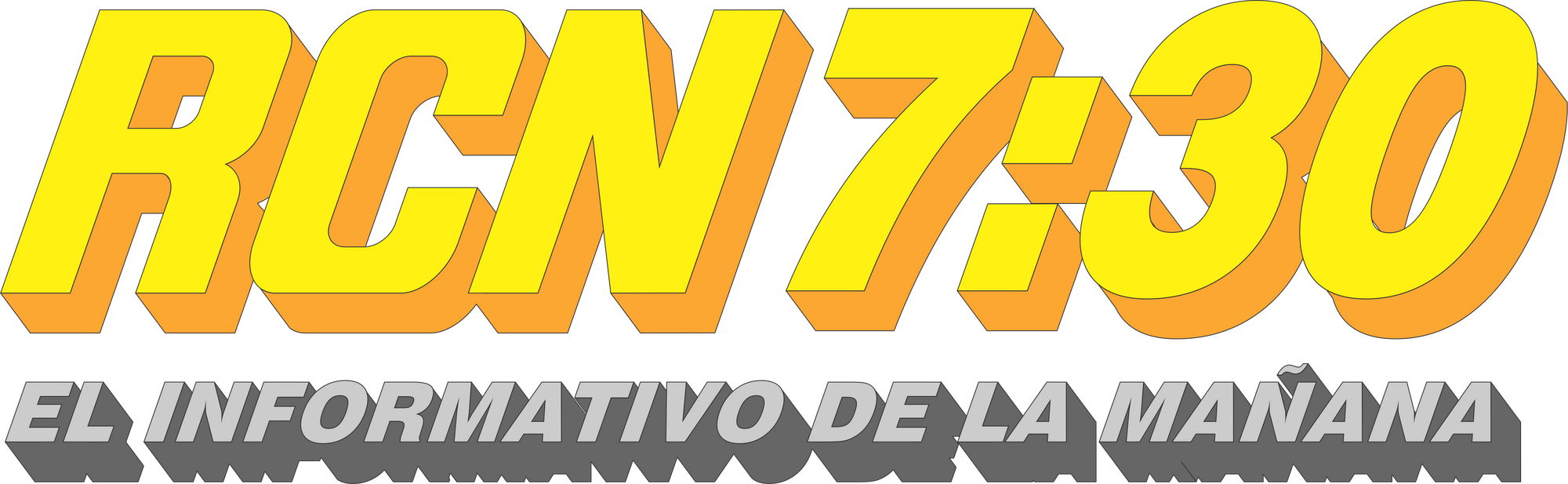 Noticias RCN | Logopedia | FANDOM powered by Wikia