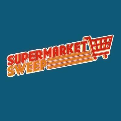 supermarket sweep logo