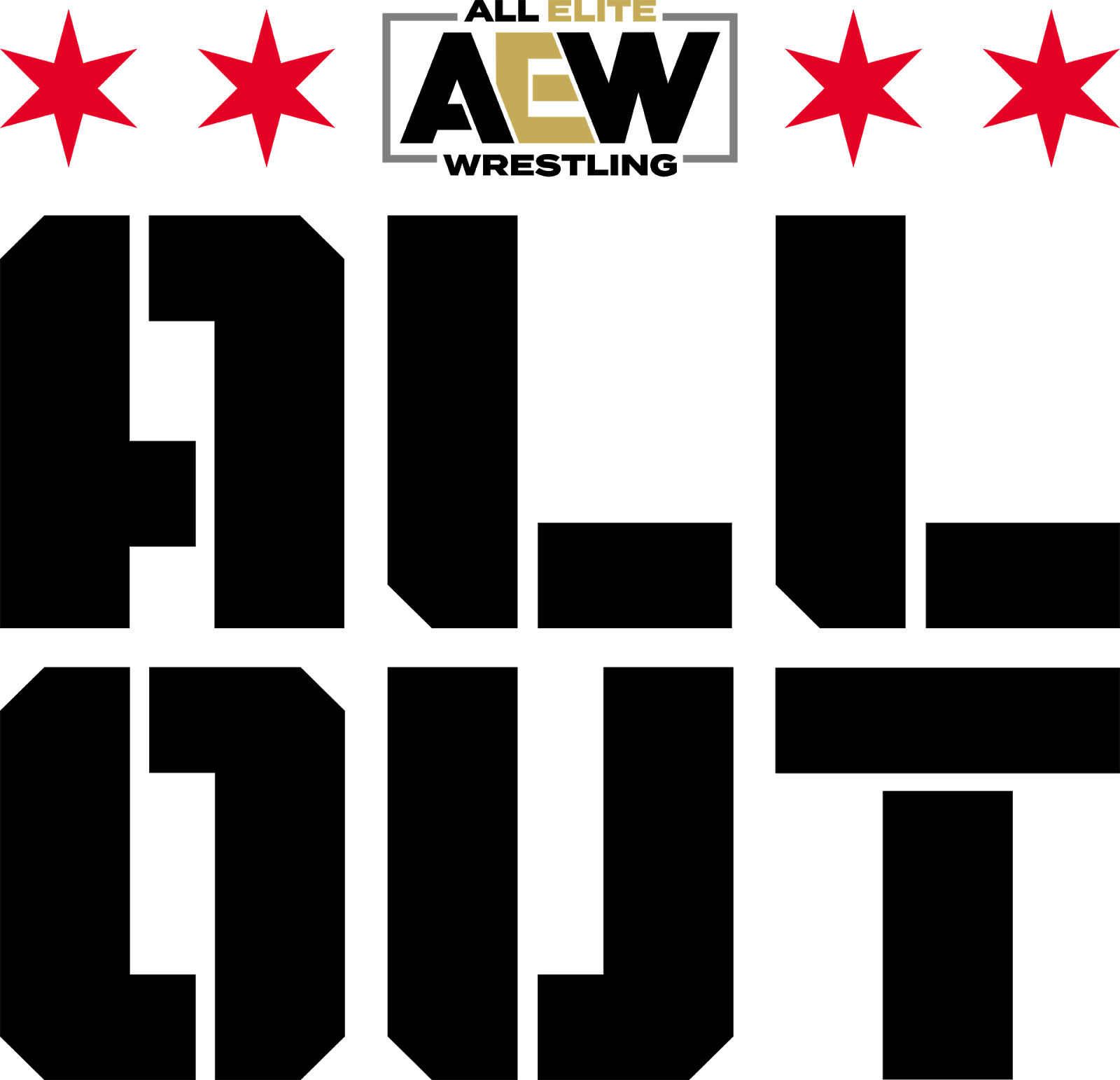 AEW All Out Logopedia Fandom