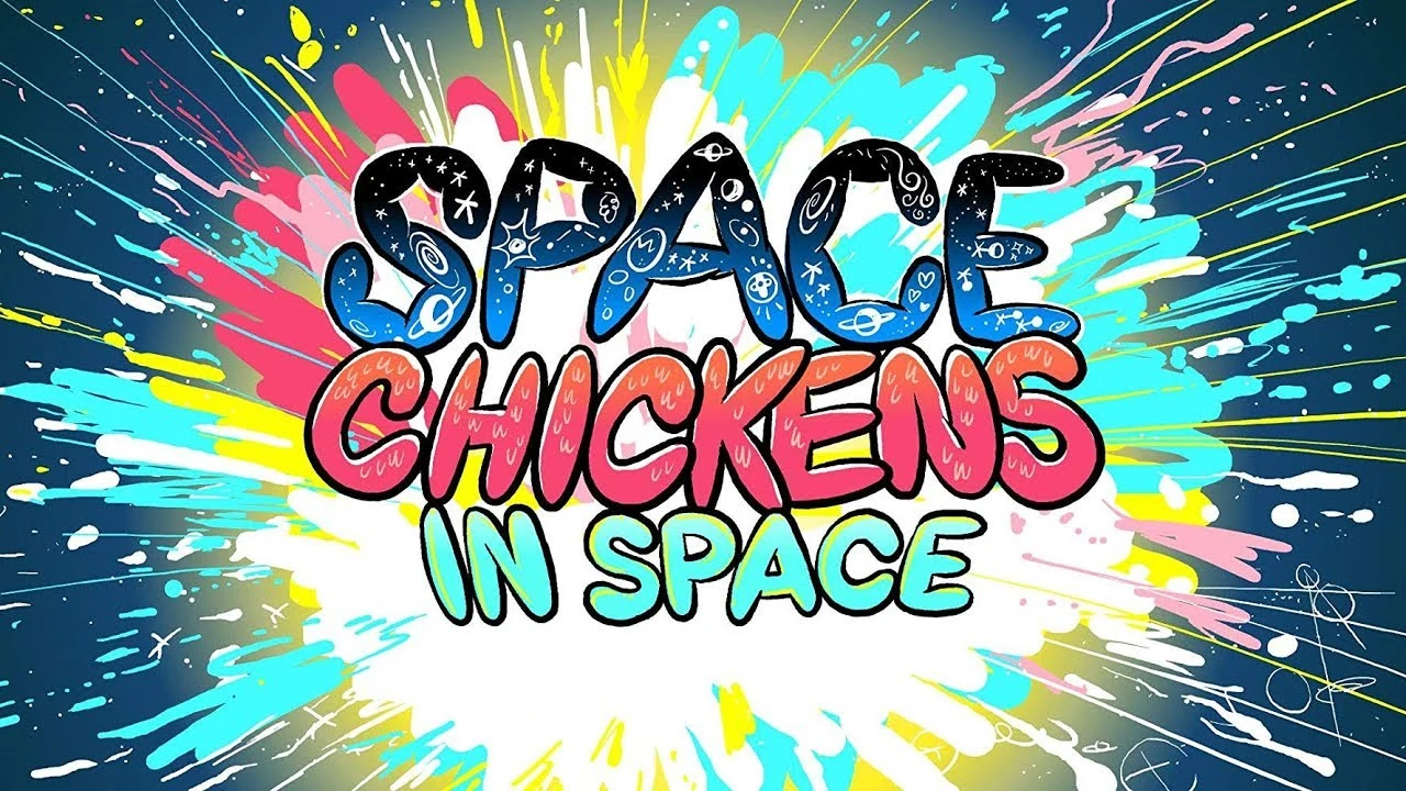 Space Chickens in Space Logopedia Fandom