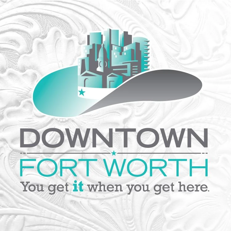Downtown Fort Worth Logopedia FANDOM powered by Wikia